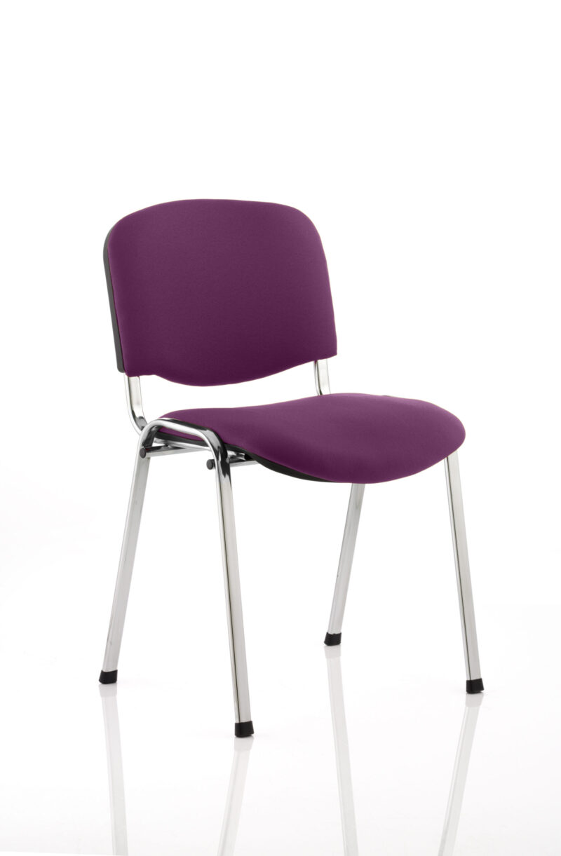 ISO Stacking Visitor/Conference Chair - Image 48