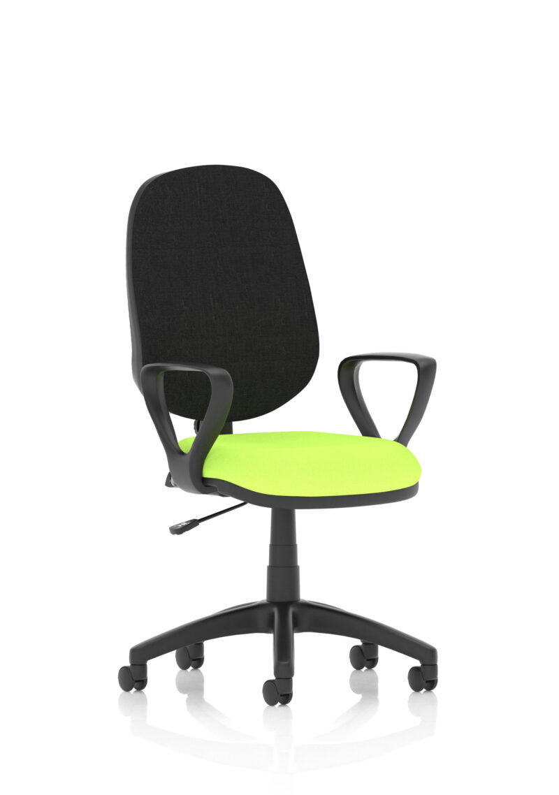 Eclipse Plus I Medium Back Task Operator Office Chair - Image 25