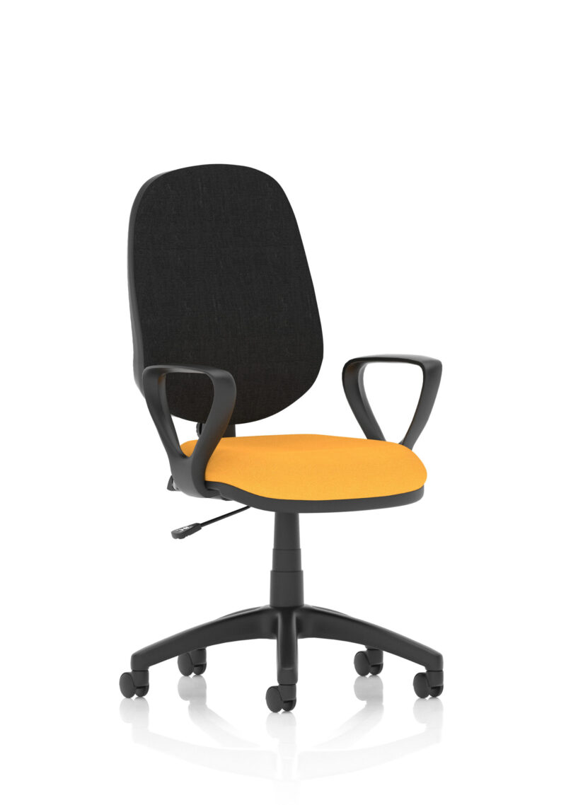 Eclipse Plus I Medium Back Task Operator Office Chair - Image 43