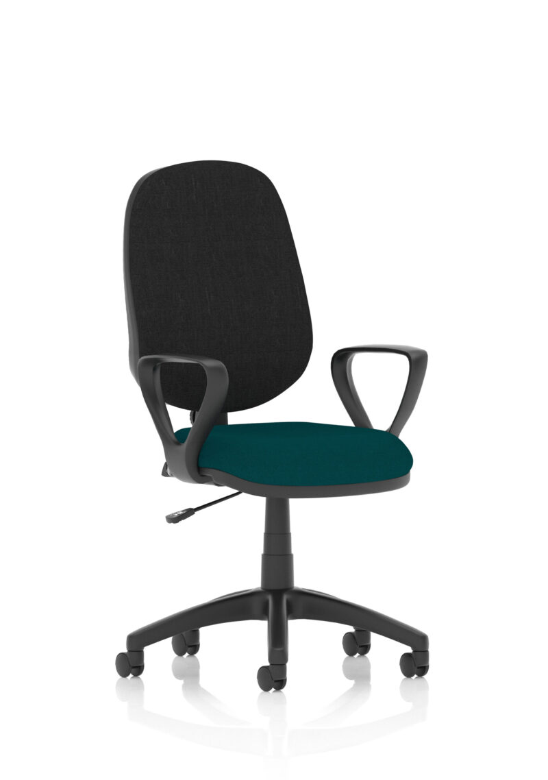 Eclipse Plus I Medium Back Task Operator Office Chair - Image 55