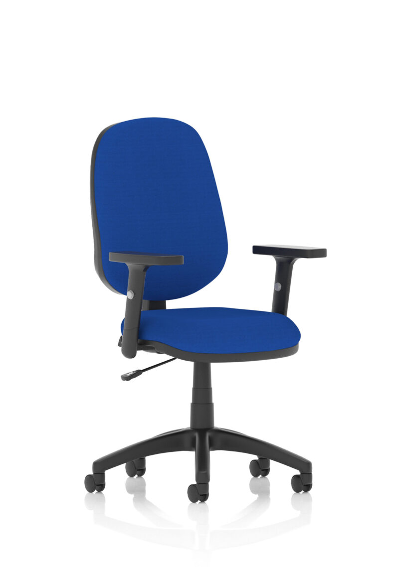 Eclipse Plus I Medium Back Task Operator Office Chair - Image 29