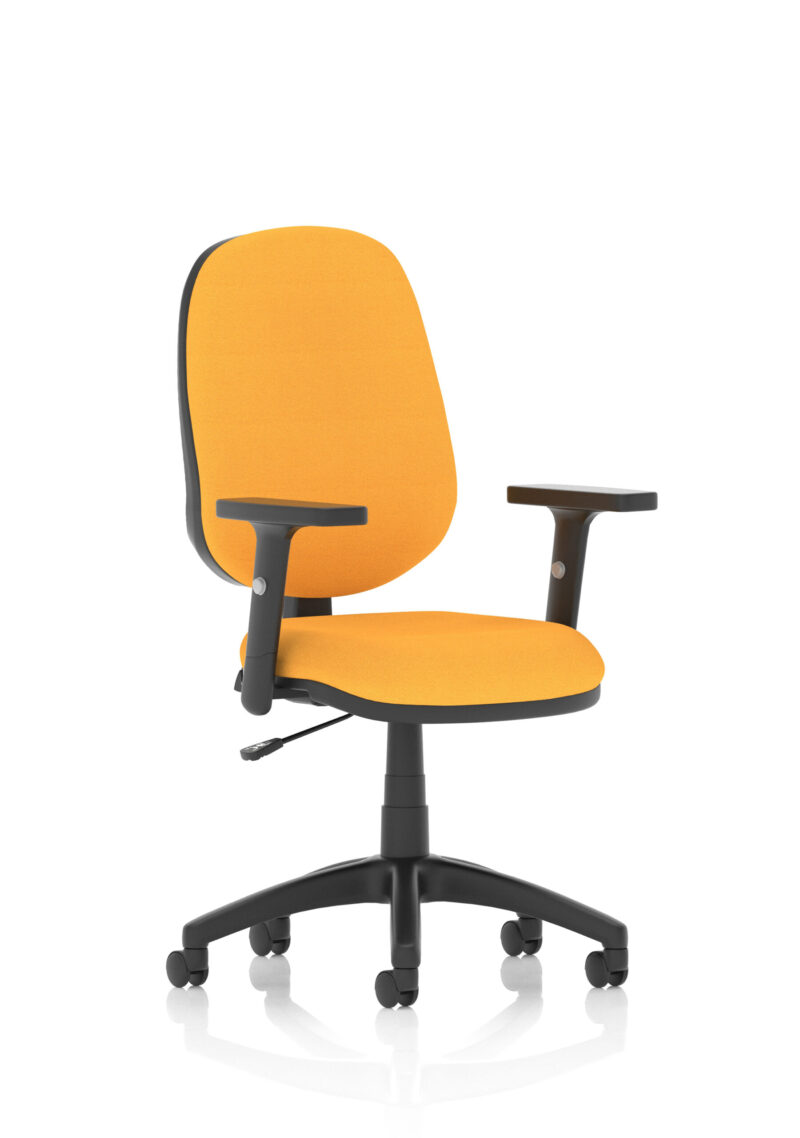 Eclipse Plus I Medium Back Task Operator Office Chair - Image 41