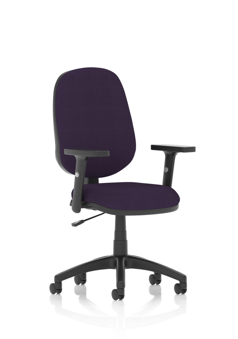 Eclipse Plus I Medium Back Task Operator Office Chair - Image 59