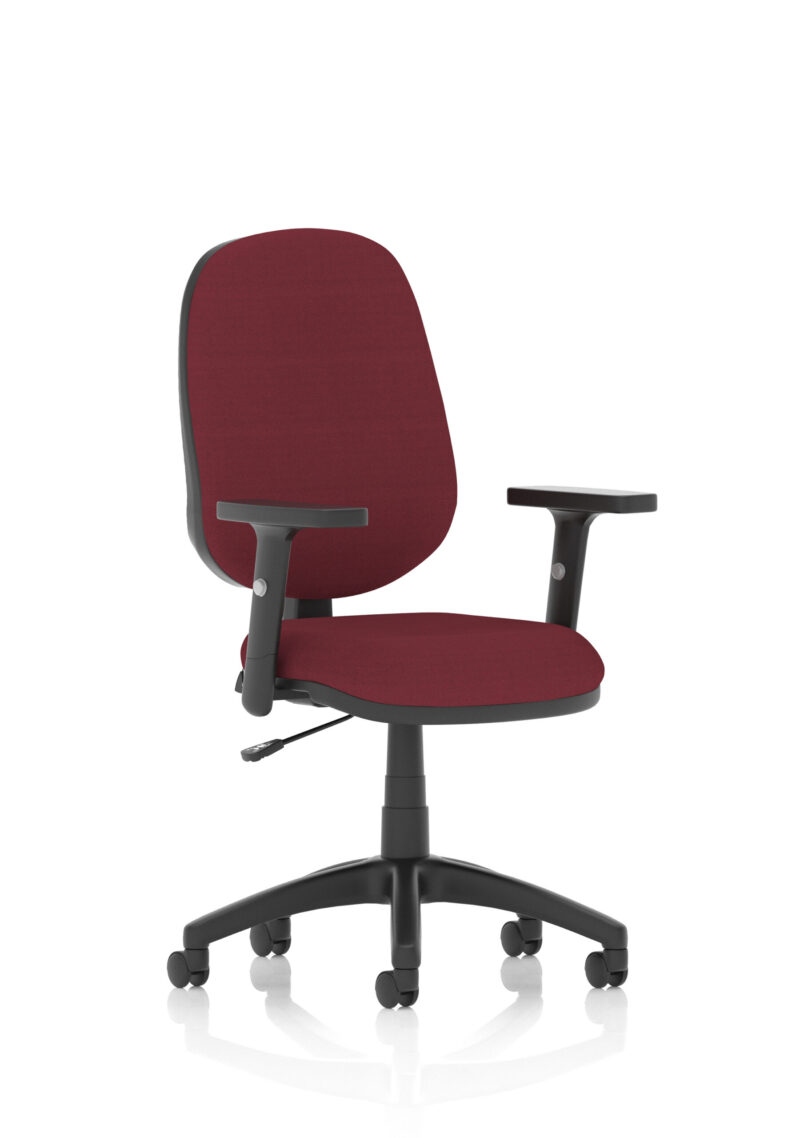 Eclipse Plus I Medium Back Task Operator Office Chair - Image 47