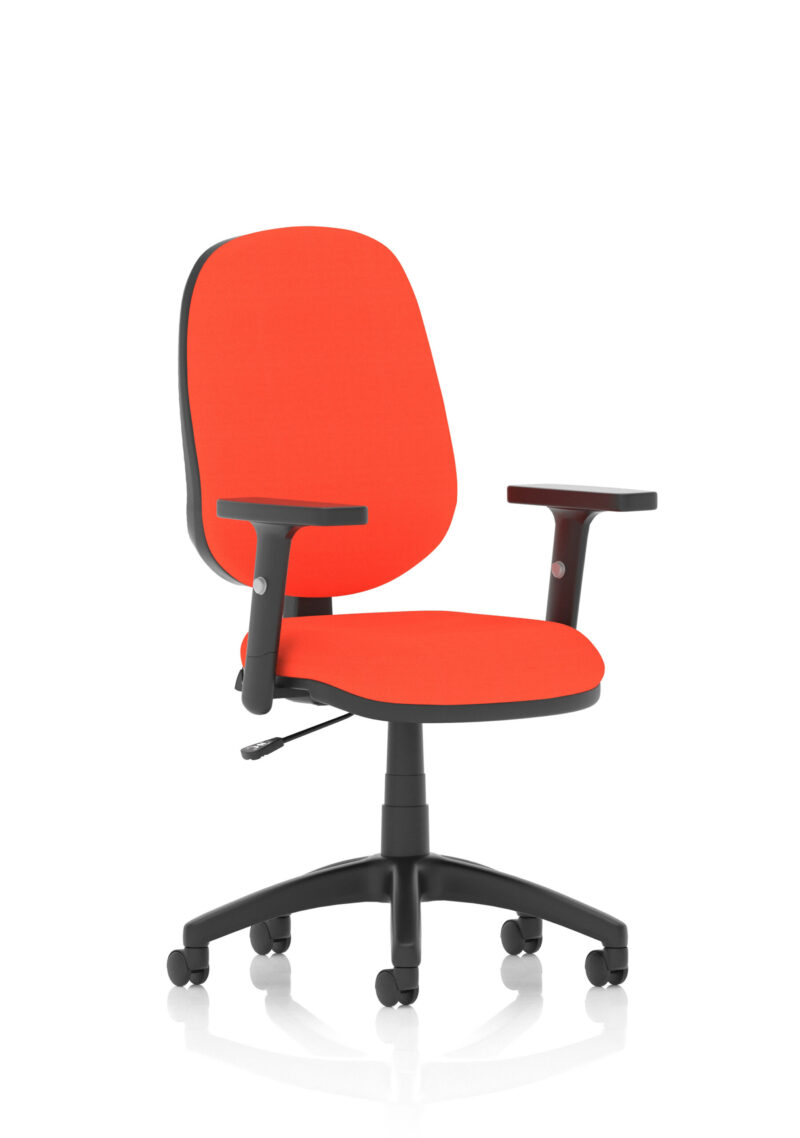 Eclipse Plus I Medium Back Task Operator Office Chair - Image 35