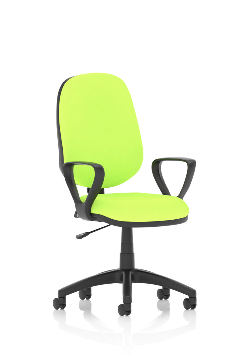 Eclipse Plus I Medium Back Task Operator Office Chair - Image 22