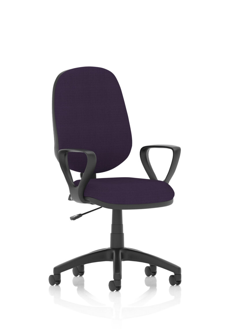 Eclipse Plus I Medium Back Task Operator Office Chair - Image 58