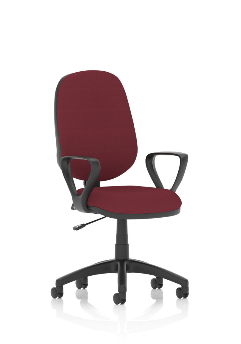 Eclipse Plus I Medium Back Task Operator Office Chair - Image 46