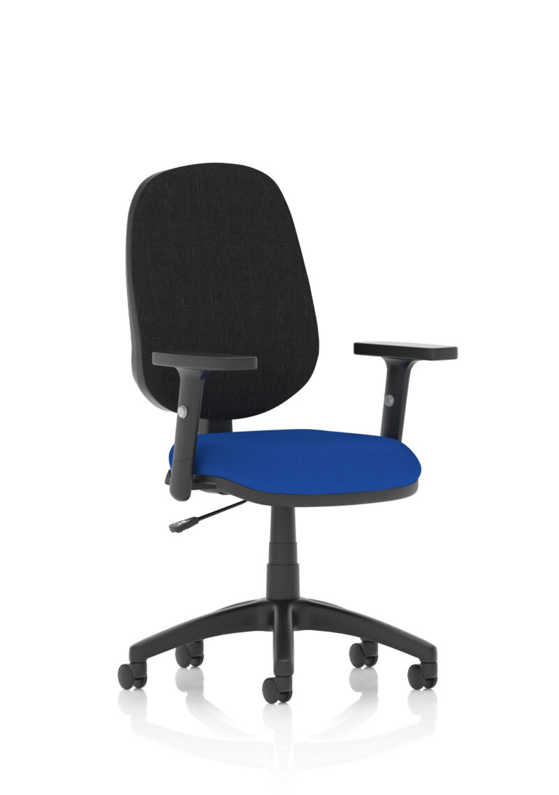 Eclipse Plus I Medium Back Task Operator Office Chair - Image 32