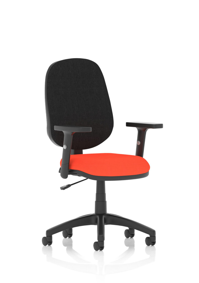 Eclipse Plus I Medium Back Task Operator Office Chair - Image 38