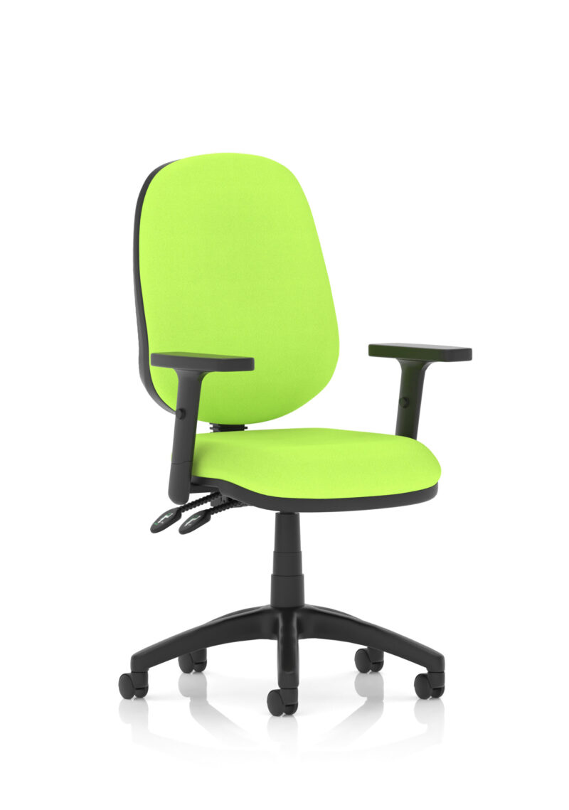 Eclipse Plus II Medium Back Task Operator Office Chair - Image 115
