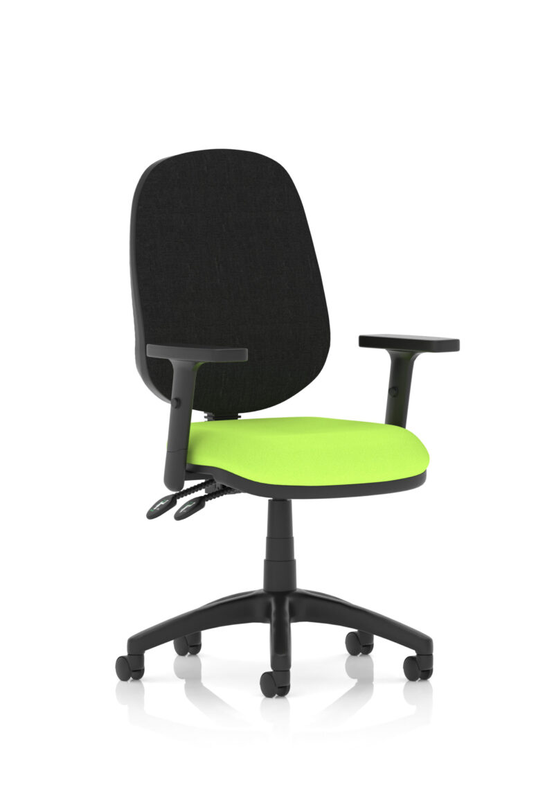 Eclipse Plus II Medium Back Task Operator Office Chair - Image 118