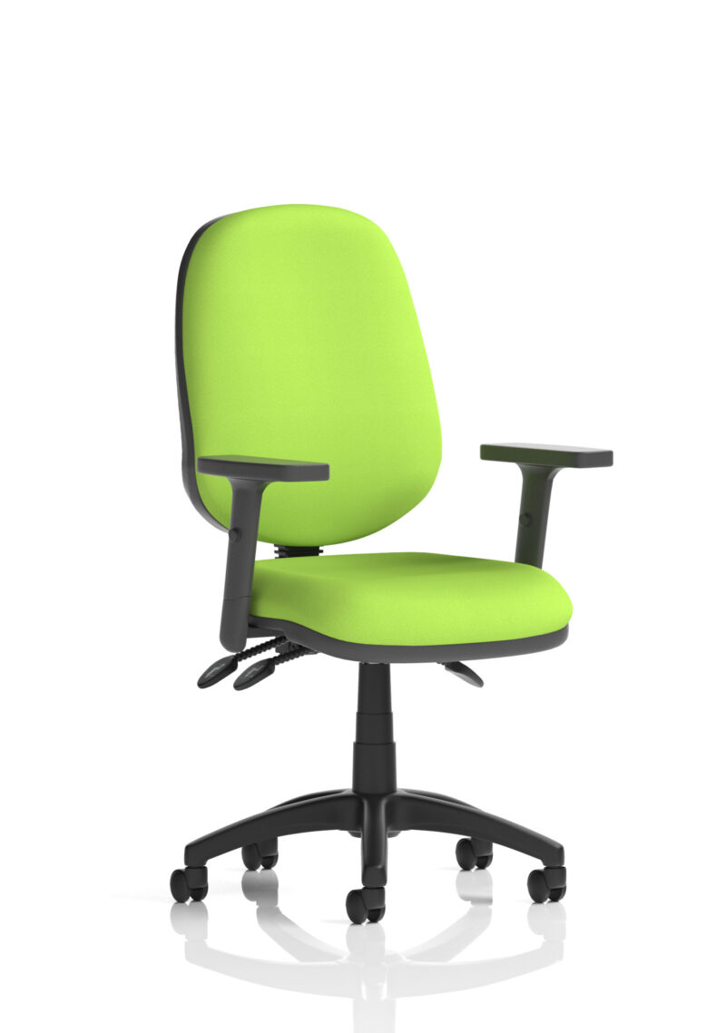Eclipse Plus III Medium Back Task Operator Office Chair - Image 53