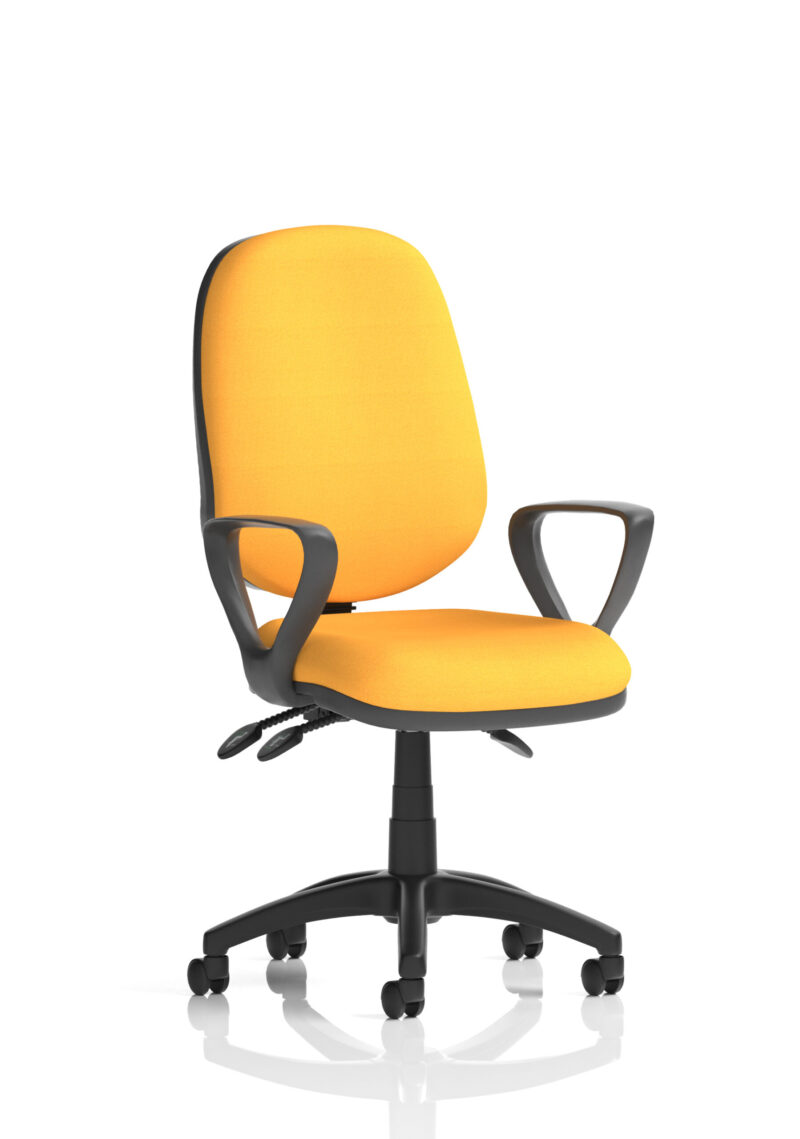 Eclipse Plus III Medium Back Task Operator Office Chair - Image 70