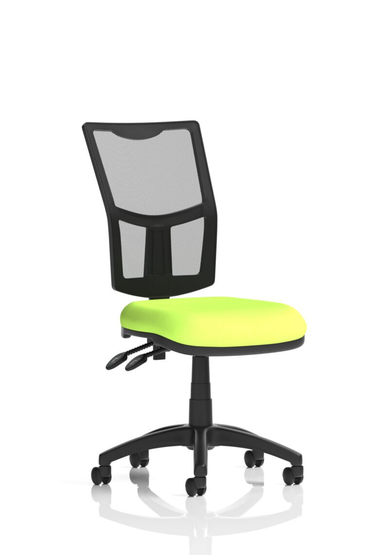Eclipse Plus II Medium Mesh Back Task Operator Office Chair - Image 35