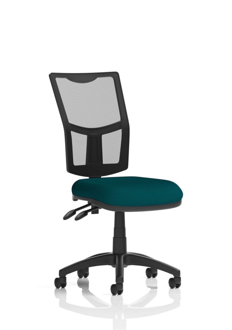Eclipse Plus II Medium Mesh Back Task Operator Office Chair - Image 50