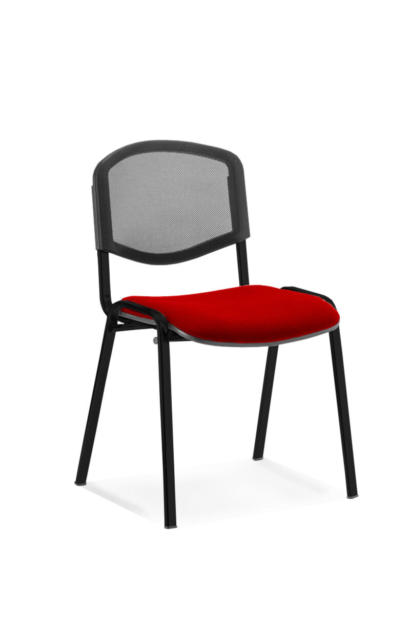 ISO Stacking Visitor/Conference Chair - Image 11