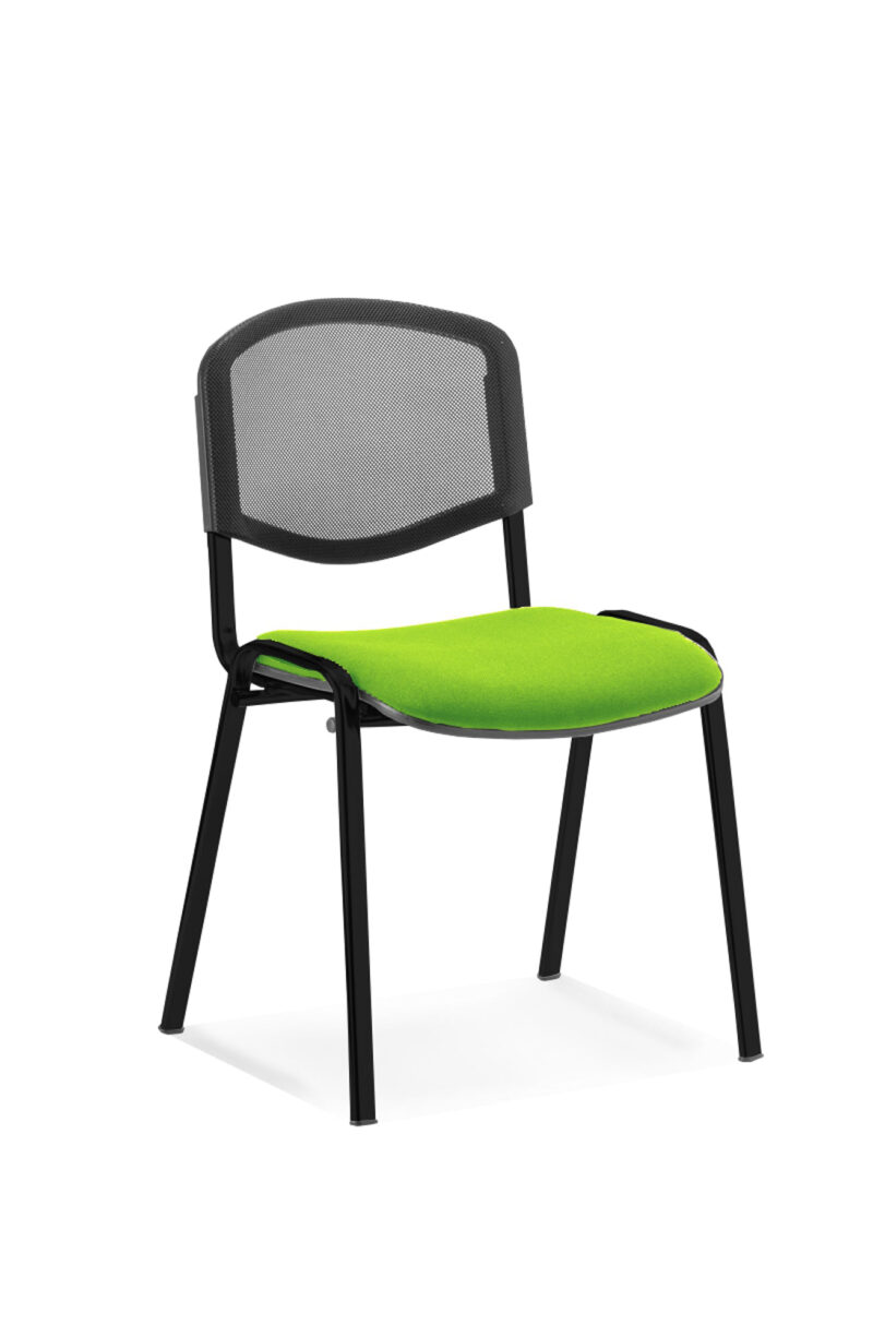 ISO Stacking Visitor/Conference Chair - Image 13