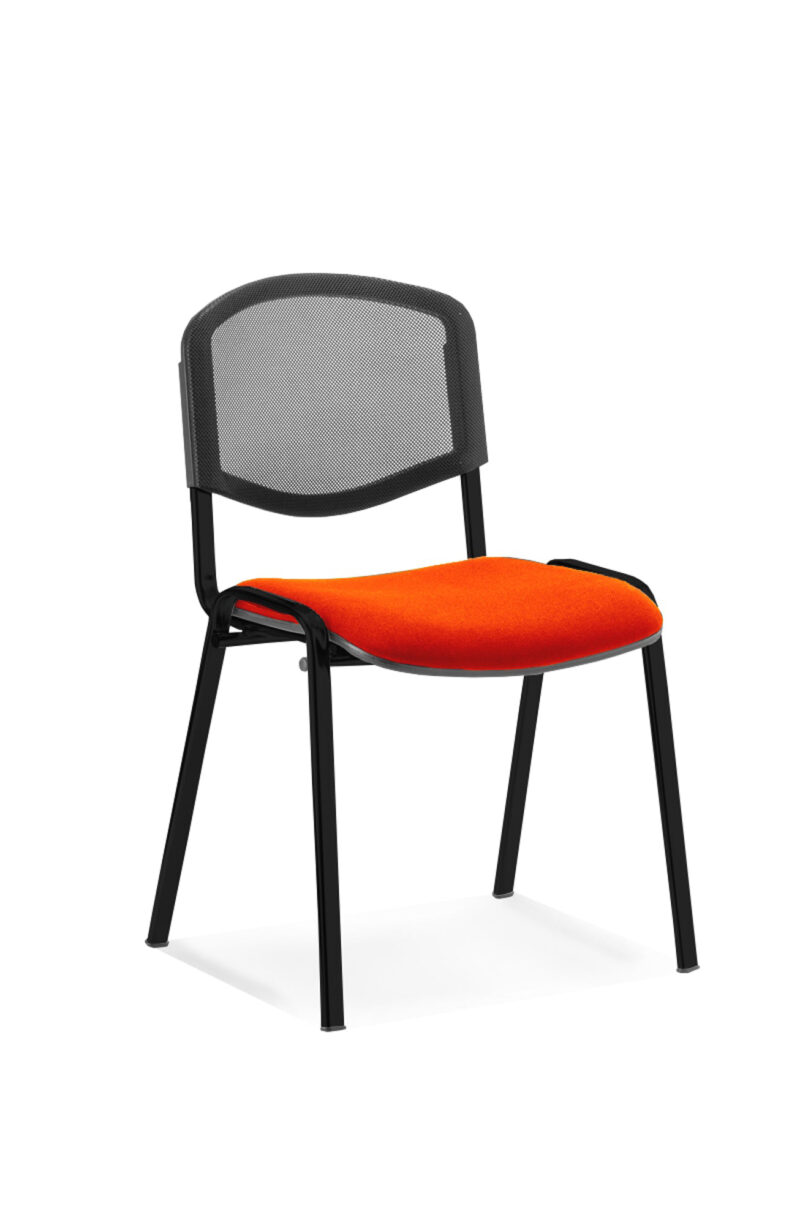 ISO Stacking Visitor/Conference Chair - Image 17