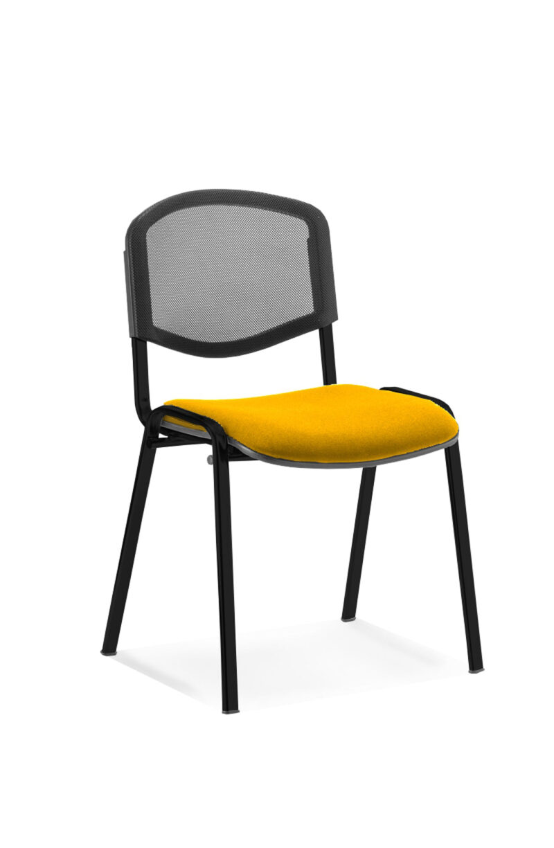 ISO Stacking Visitor/Conference Chair - Image 19