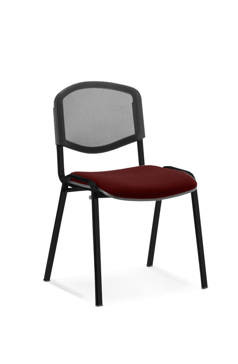 ISO Stacking Visitor/Conference Chair - Image 21