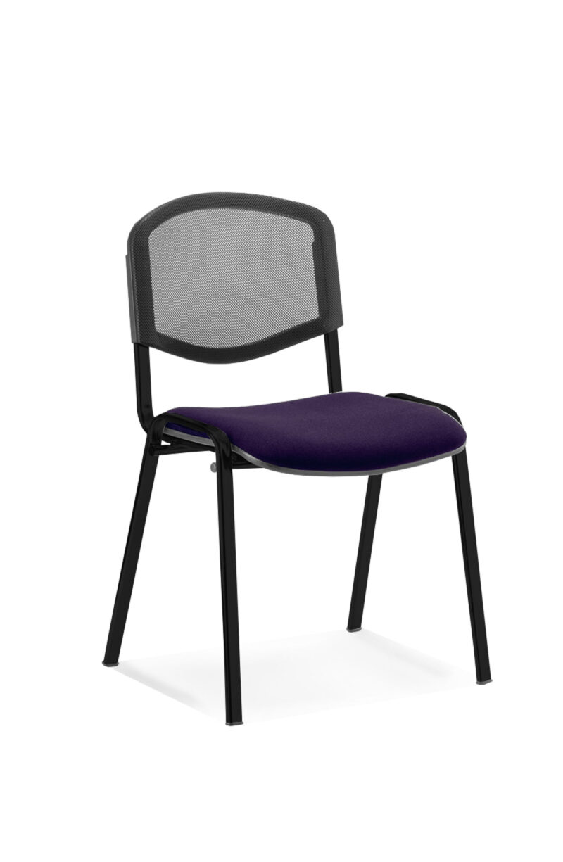 ISO Stacking Visitor/Conference Chair - Image 25