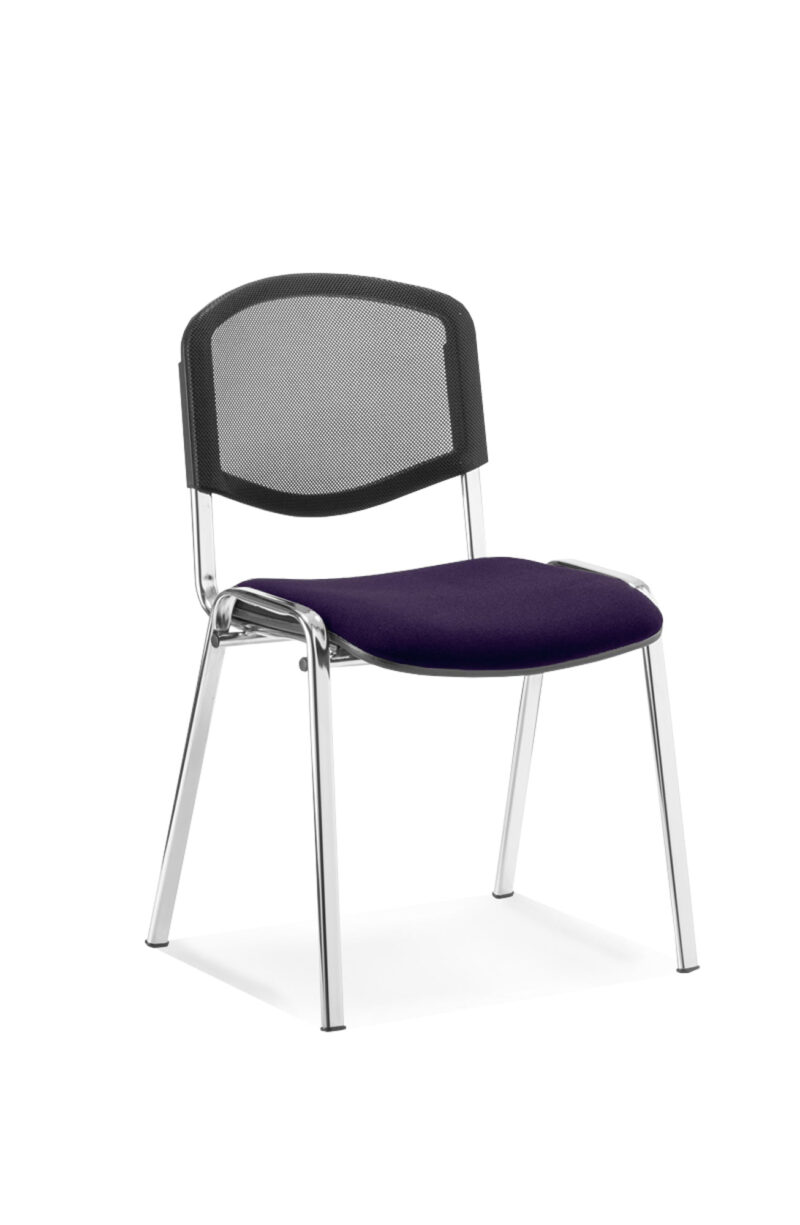 ISO Stacking Visitor/Conference Chair - Image 49