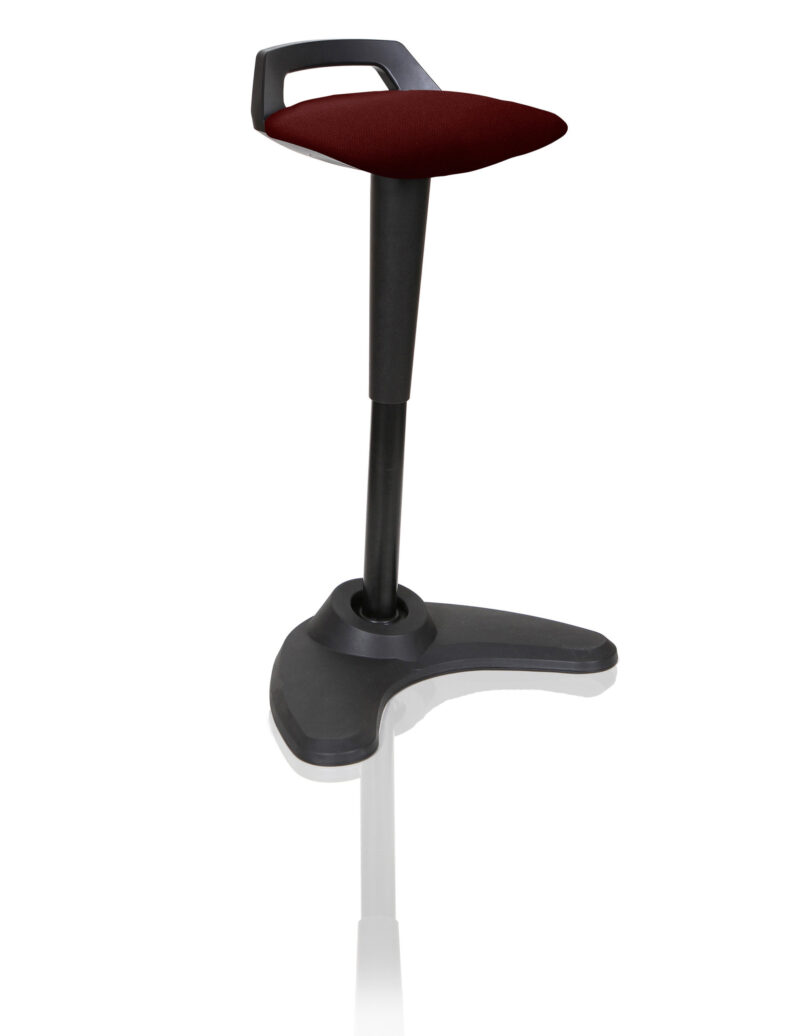 Spry Task Operator Stool - Image 3