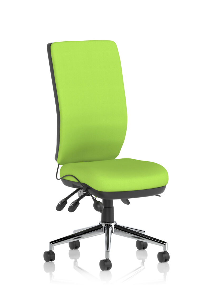 Chiro High Back Task Operator Office Chair - Image 22