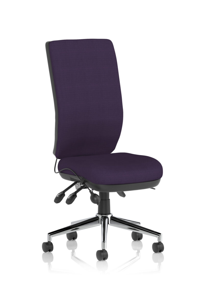 Chiro High Back Task Operator Office Chair - Image 32