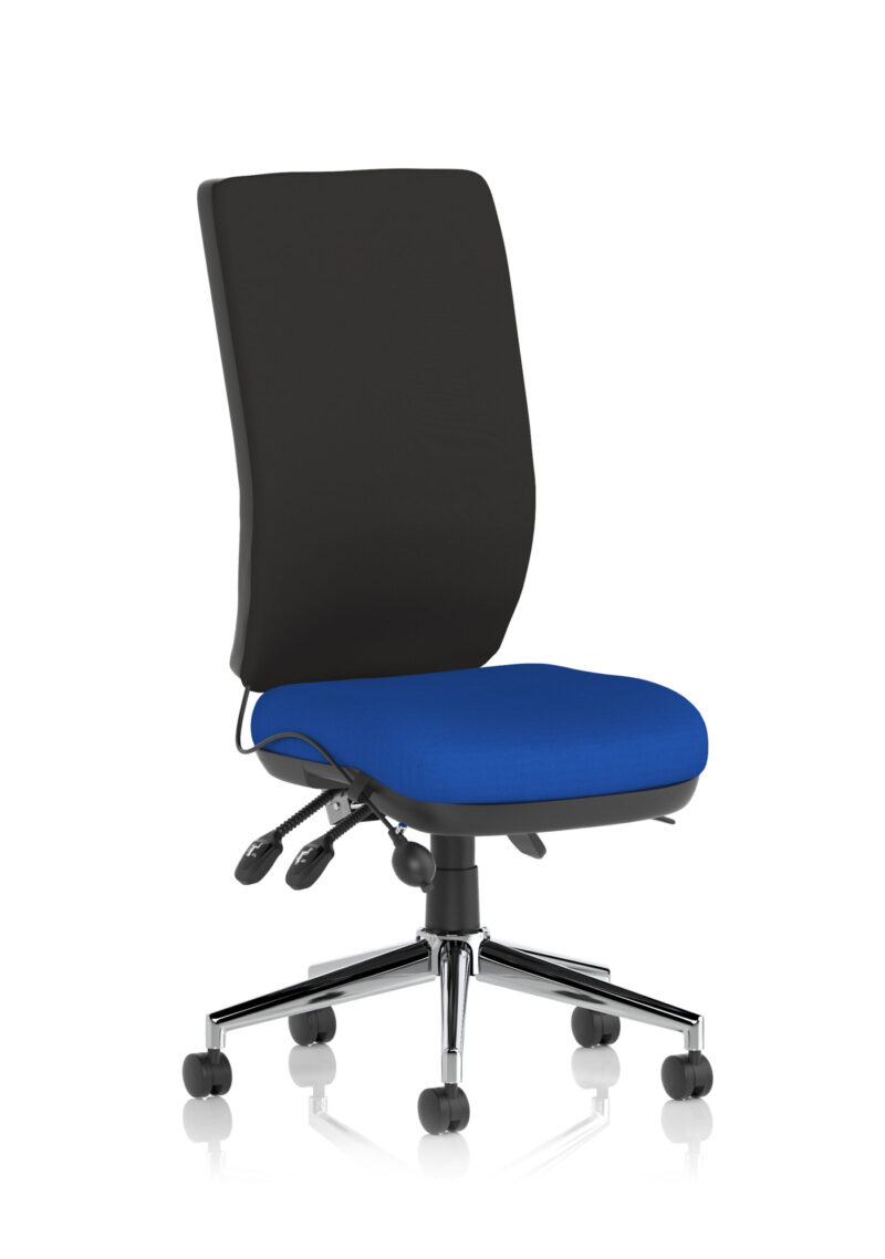 Chiro High Back Task Operator Office Chair - Image 35