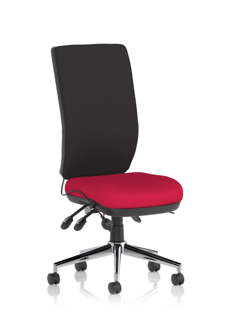 Chiro High Back Task Operator Office Chair - Image 45