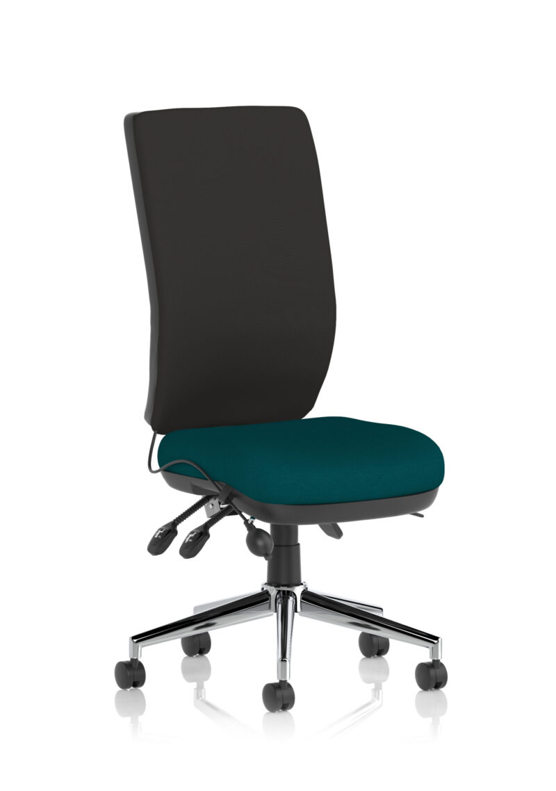Chiro High Back Task Operator Office Chair - Image 51
