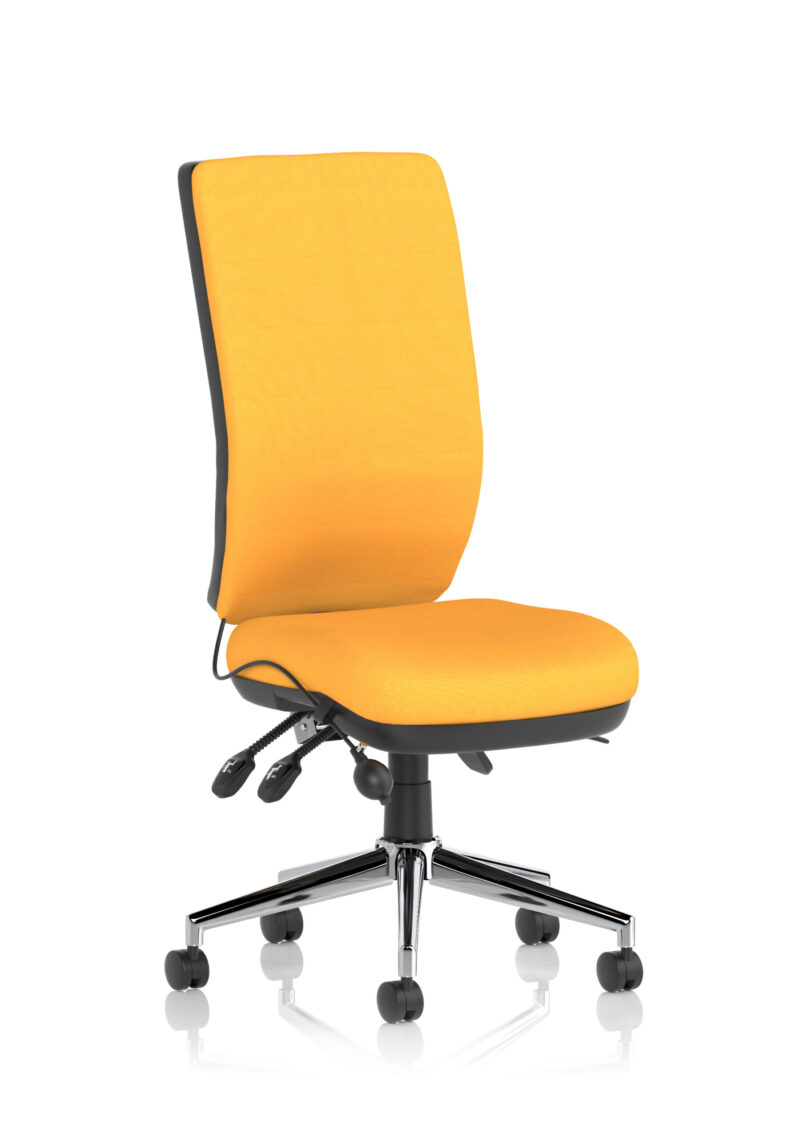Chiro High Back Task Operator Office Chair - Image 60