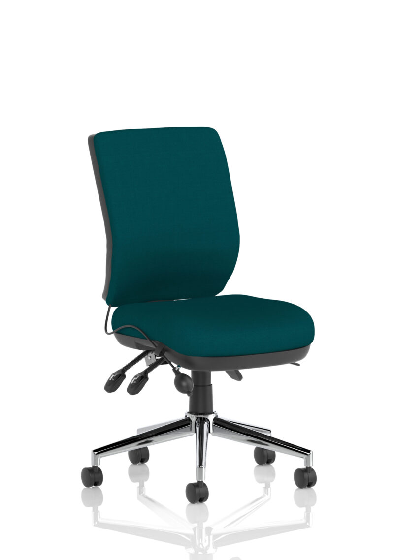 Chiro Medium Back Task Operator Office Chair - Image 75