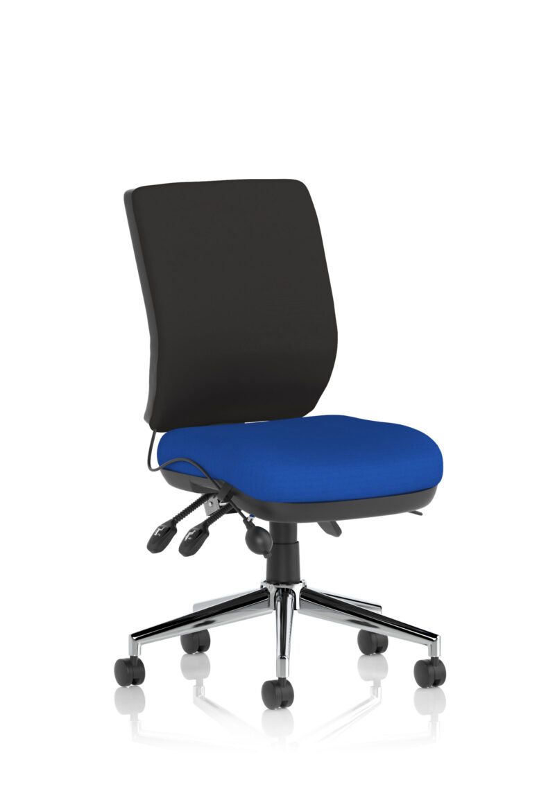 Chiro Medium Back Task Operator Office Chair - Image 44