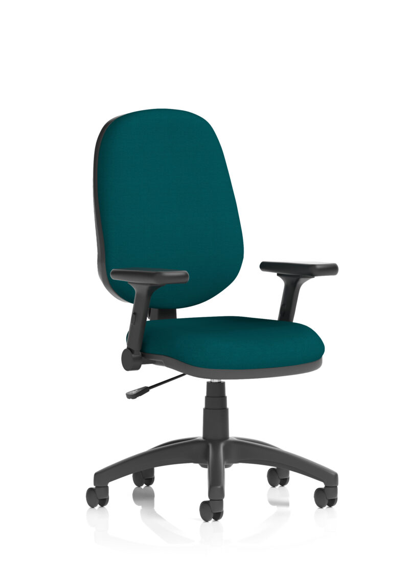 Eclipse Plus I Medium Back Task Operator Office Chair - Image 67
