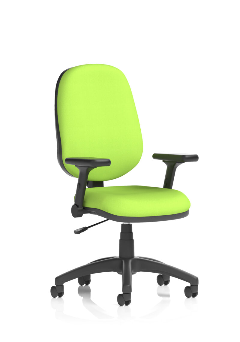 Eclipse Plus I Medium Back Task Operator Office Chair - Image 69