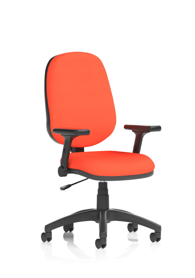Eclipse Plus I Medium Back Task Operator Office Chair - Image 75