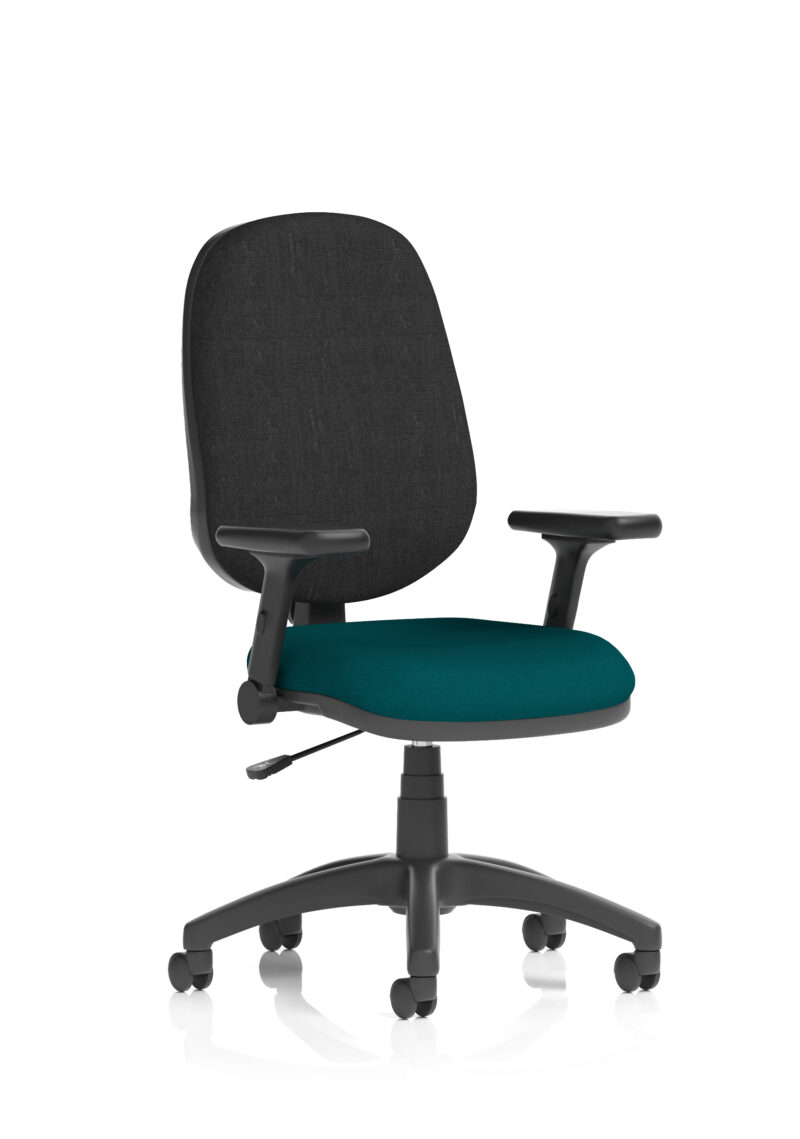 Eclipse Plus I Medium Back Task Operator Office Chair - Image 68