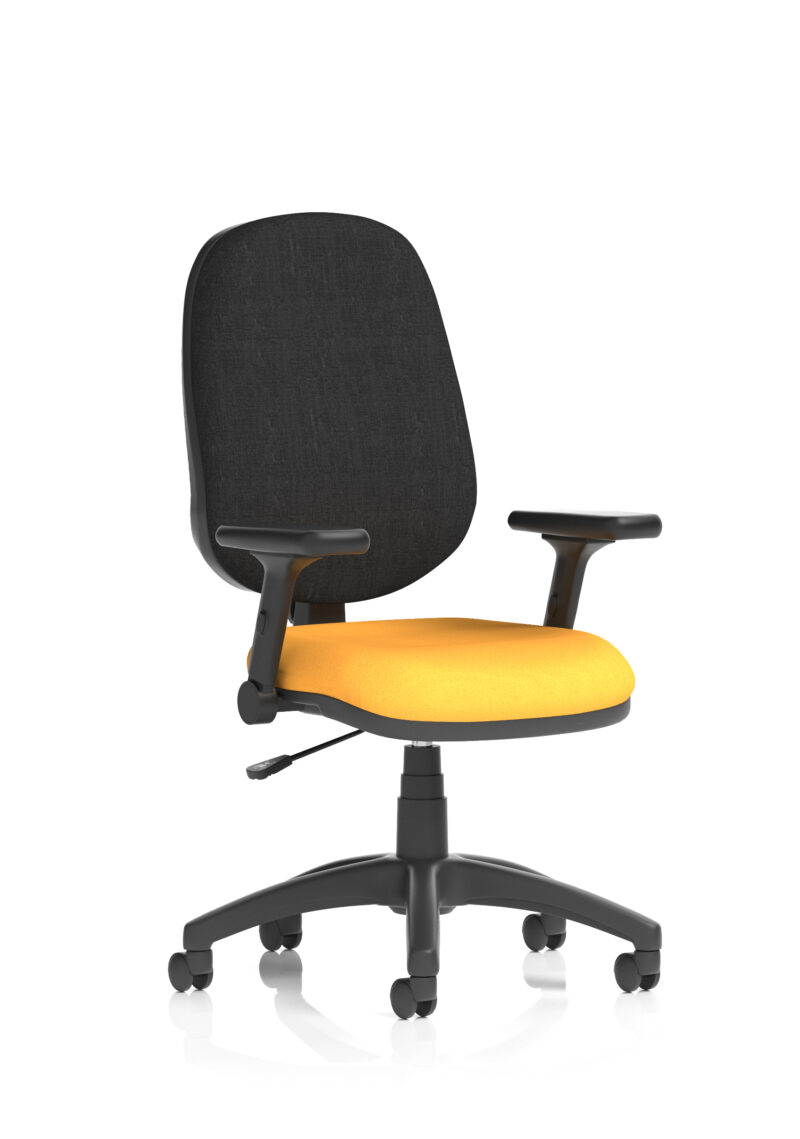 Eclipse Plus I Medium Back Task Operator Office Chair - Image 72