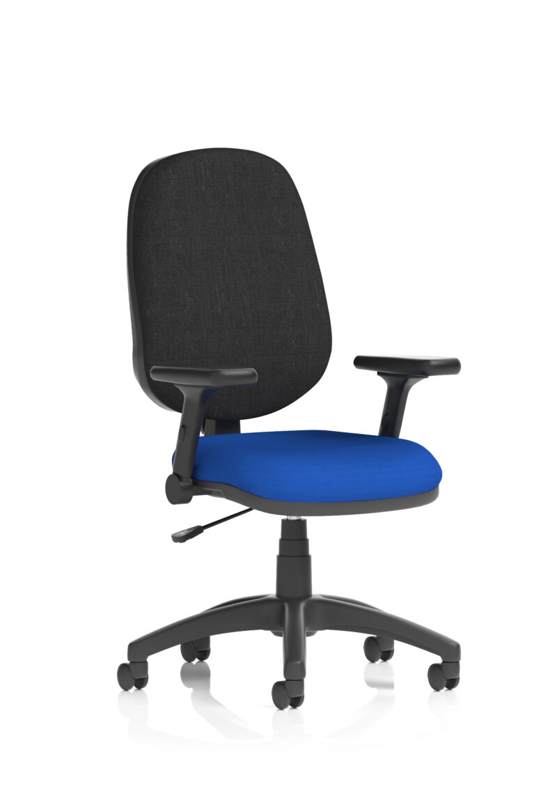 Eclipse Plus I Medium Back Task Operator Office Chair - Image 74