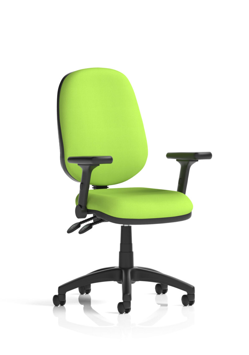 Eclipse Plus II Medium Back Task Operator Office Chair - Image 161