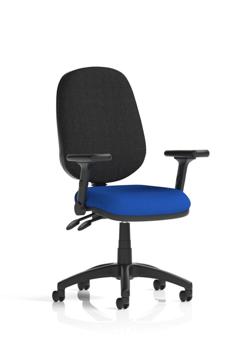 Eclipse Plus II Medium Back Task Operator Office Chair - Image 166