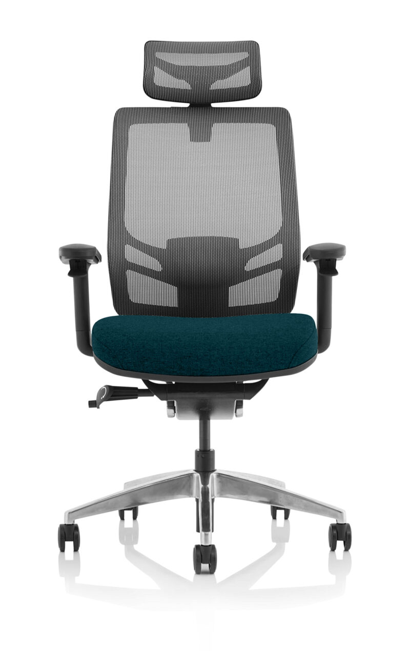 Ergo Click High Back Ergonomic Posture Office Chair with Arms - Image 52