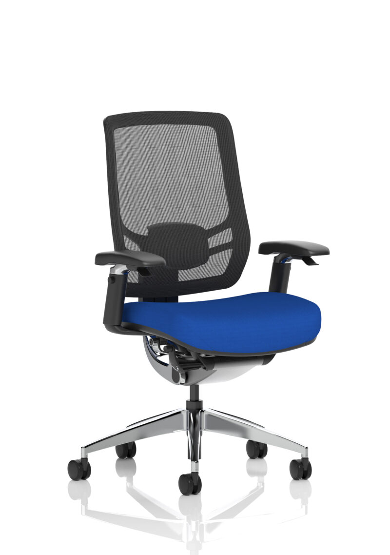 Ergo Click High Back Ergonomic Posture Office Chair with Arms - Image 41