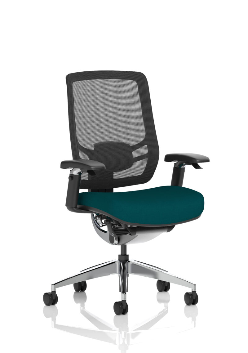 Ergo Click High Back Ergonomic Posture Office Chair with Arms - Image 53