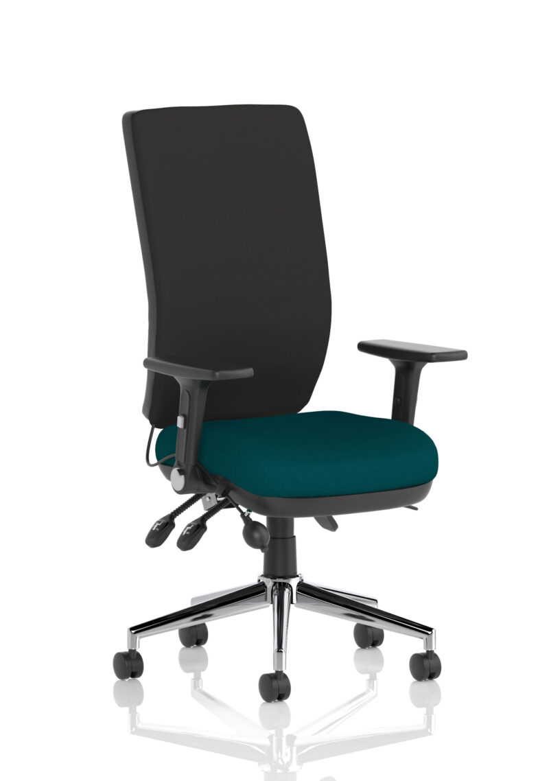 Chiro High Back Task Operator Office Chair - Image 105