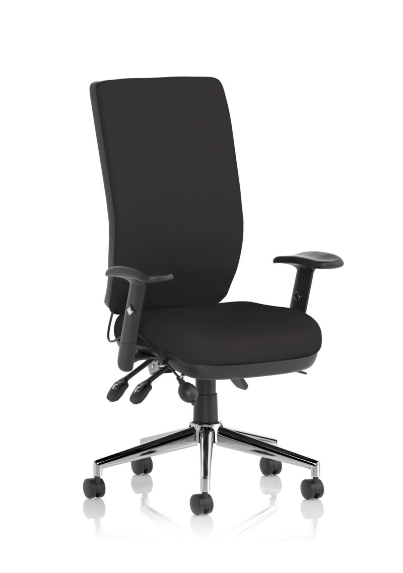 Chiro High Back Task Operator Office Chair - Image 63