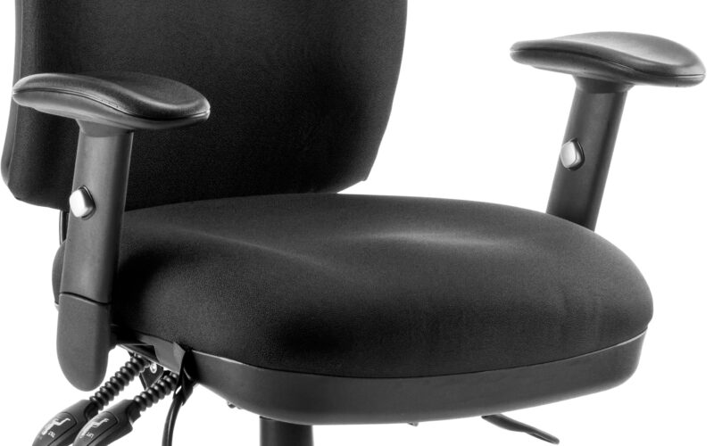 Chiro High Back Task Operator Office Chair - Image 70